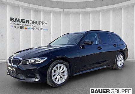 BMW 318 d CockpitProf. ACC LED Sportsitze HiFi Sitzh