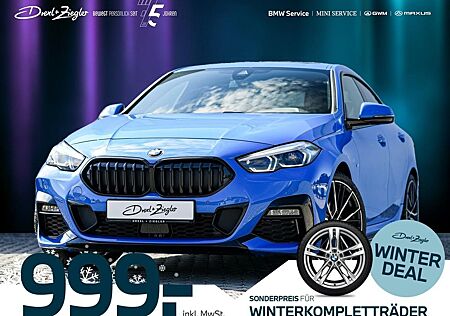BMW 218i Gran Coupe M-Sport 19" PANO KoZg AdLED RFK