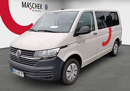 VW T6 Kombi Volkswagen Transporter Kombi T6.1 2.0 TDI 9Sitzer AHK Stand