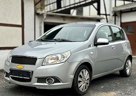 Chevrolet Aveo Schrägheck Cool