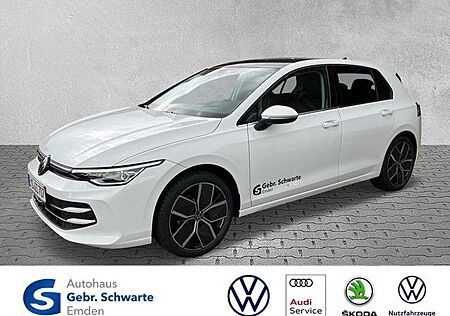 VW Golf Volkswagen VIII 1.5 e TSI DSG Style Head Up+Kamera+Nav