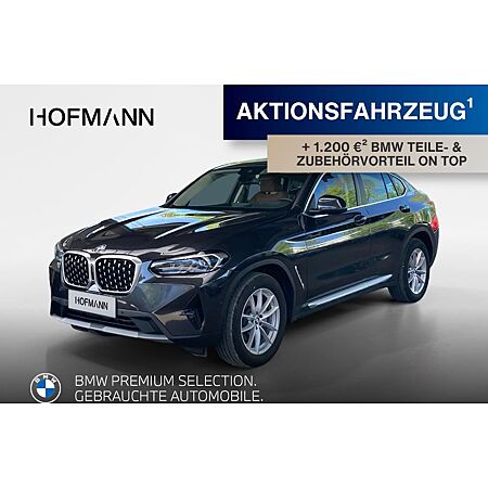 BMW X4 leasen