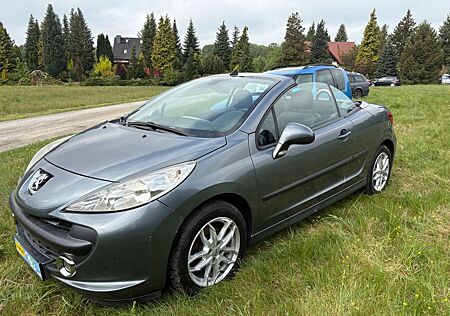 Peugeot 207 CC Cabrio-Coupe Filou