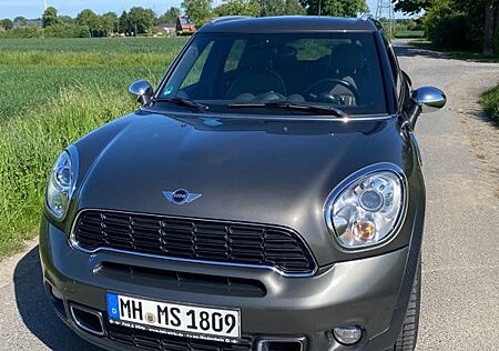 Mini Cooper SD Countryman Cooper SD ALL4 Cooper S