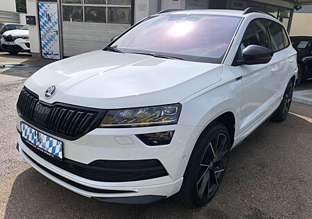 Skoda Karoq Sportline 4x4 DSG / AHK