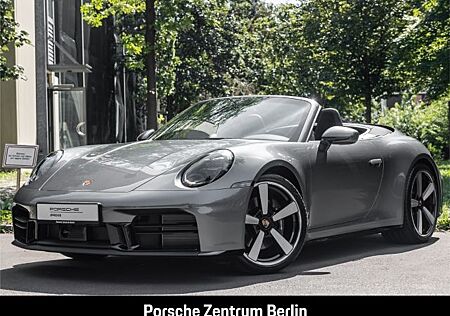 Porsche 992 911 Carrera Cabrio Sportabgas Liftsystem-VA