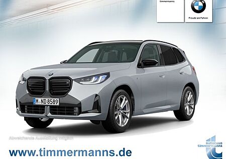 BMW X3 M50 Pano AHK DrAssProf AdLED Komfortzg