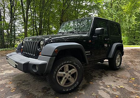 Jeep Wrangler Sport 2.8 CRD Sport
