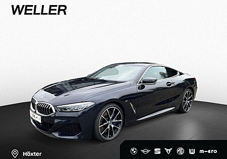 BMW M850i xDr Coupé DA-Prof,PA+,Laser,NightVision