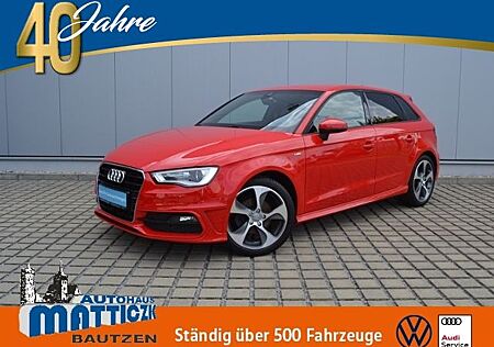 Audi A3 Sportback 1.4 TFSI Ambition S-line-Style 18-Z