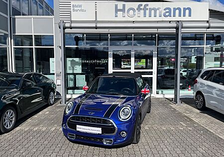 Mini Cooper S Cabrio Adapt.LED/Navi/RFK/Komfortzugang