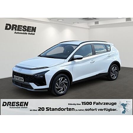 Hyundai Bayon leasen
