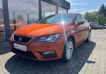 Seat Leon 1.5 TSI ACT Style*NAV*FULLLi*PDCv.&h.*SHZ,*