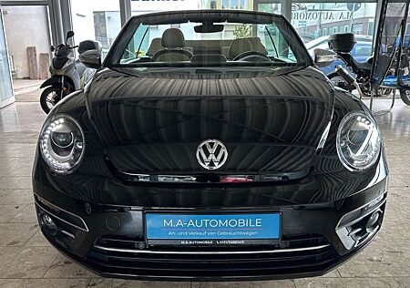 VW Beetle Volkswagen Cabriolet Exclusive Design BMT/Start-Stop