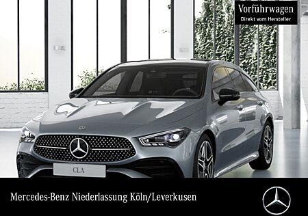 Mercedes-Benz CLA 200 Shooting Brake CLA 200 AMG+NIGHT+PANO+360°+AHK+MULTIBEAM+STHZG