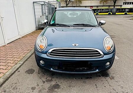 Mini ONE One1.6 /klima/alu/schiebedach /top gepfleg