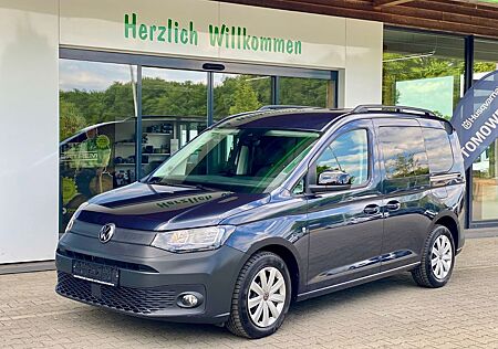 VW Caddy Volkswagen Basis 4Motion AHK Klima 1-Hand Tempomat