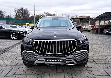 Mercedes-Benz GLS 600 GLS Maybach 4Matic
