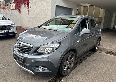 Opel Mokka Innovation 4x4|NAVI|AHK|BI-XENON|RÜCKF.CAM