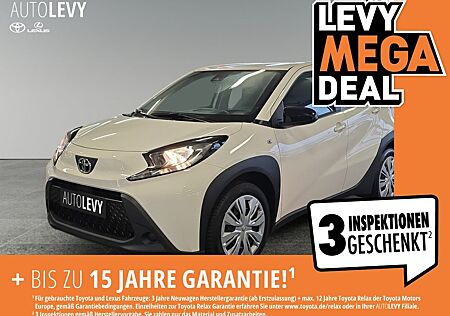 Toyota Aygo (X) 1.0 Business Edition *CARPLAY*