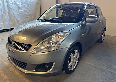 Suzuki Swift /Automatik/EURO5/KLIMA/TÜV 4/2026