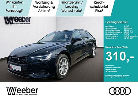 Audi A6 Avant AKTIONSLEASING OHNE ANZAHLUNG! 5J GAR