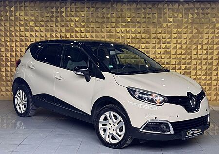 Renault Captur TCe 120 EDC Luxe*SHZ*KLIMA*KAMERA*LED*