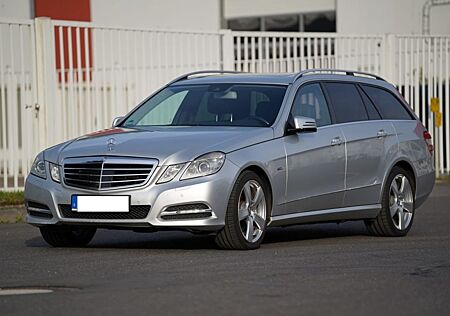 Mercedes-Benz E 350 CDI T BlueEFFICIENCY AVANTGARDE AVANTGARDE
