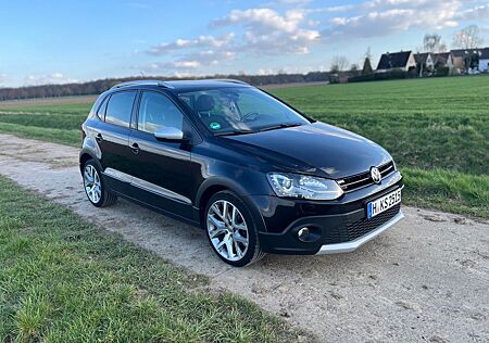 Volkswagen Cross Polo 1.4 TDI BMT DSG RKAM XENON Start/Stop