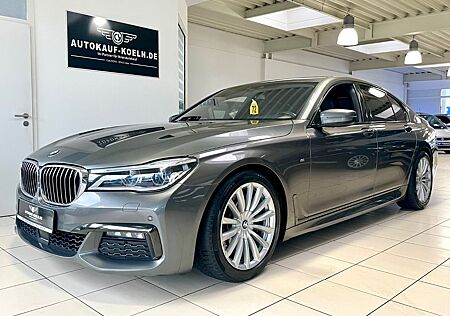 BMW 740 d xDrive M-Sportpaket/Navi/Head-Up/Dop.Vergl