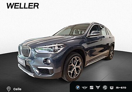 BMW X1 sDrive18i xLine Aut. LED,Navi,Kam,Sportsitze
