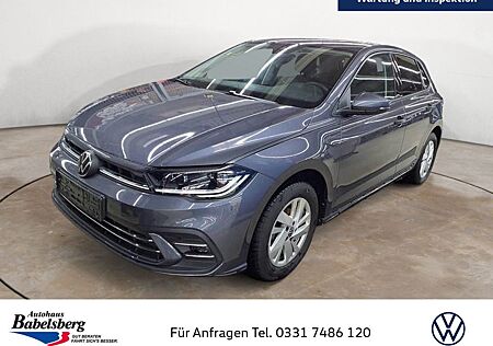 VW Polo Volkswagen 1.0TSI DSG STYLE LED NAVI ACC
