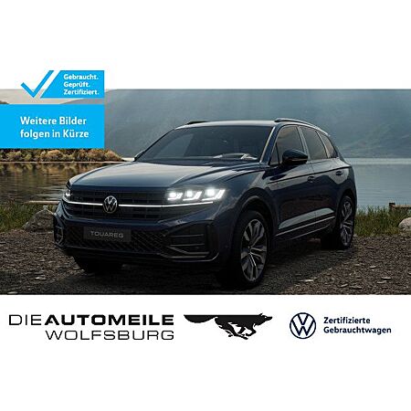 VW Touareg leasen