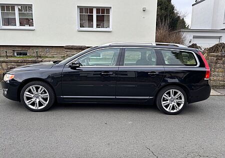 Volvo V70 D4 GT Summum, 2. Hd., Scheckh., SD STANDHEIZ