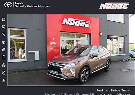 Mitsubishi Eclipse Cross 1.5 T-MIVEC (ClearTec) CVT 4WD Plu