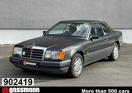Mercedes-Benz E 320 Cabrio A124