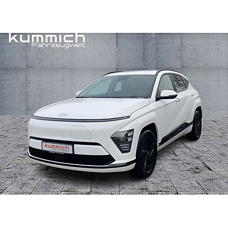 Hyundai Kona leasen