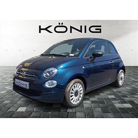 Fiat 500 leasen