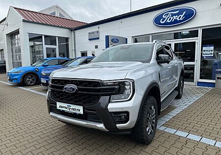 Ford Ranger 2.0 TDCi Wildtrak e-4WD Doppelkabine ALLR