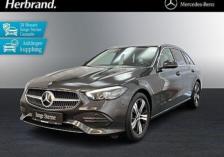 Mercedes-Benz C 220 d T Avantgarde Anhängevorr., Lenkradheiz.