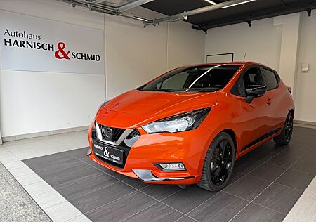 Nissan Micra N-Sport Navi Winterpaket