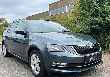 Skoda Octavia Combi Style 1.8 TSI DSG 180PS NAVI ALU