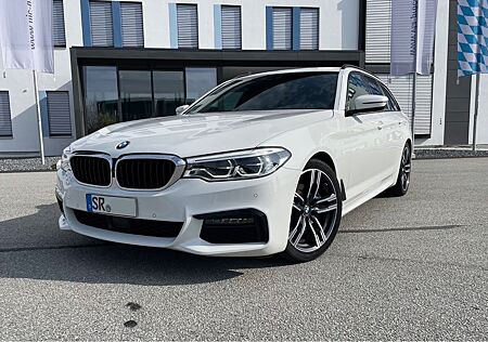 BMW 530d Touring M-Paket H/K StHz HUD LED Leder