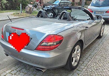 Mercedes-Benz SLK 200 Kompressor -