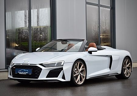 Audi R8 SPYDER 5.2 FSI RWD KAMERA NAPPA B&O GARANTIE