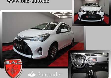 Toyota Yaris Comfort Rückfahrkamera Alu 8 Fach