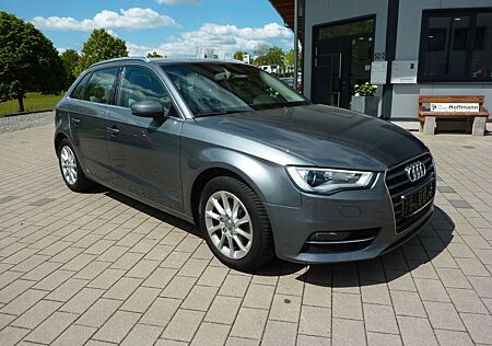 Audi A3 Sportback/Keyless/Klima/Xenon/Allwetter