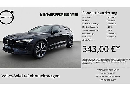 Volvo V60 B5 Cross Country Ultimate AWD