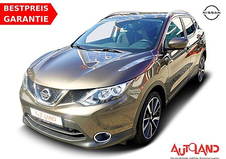 Nissan Qashqai 1.2 DIG-T Tekna LED Navi Panorama PDC