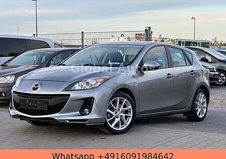 Mazda 3 Lim. Edition Tempomat*TÜV*2Hand
